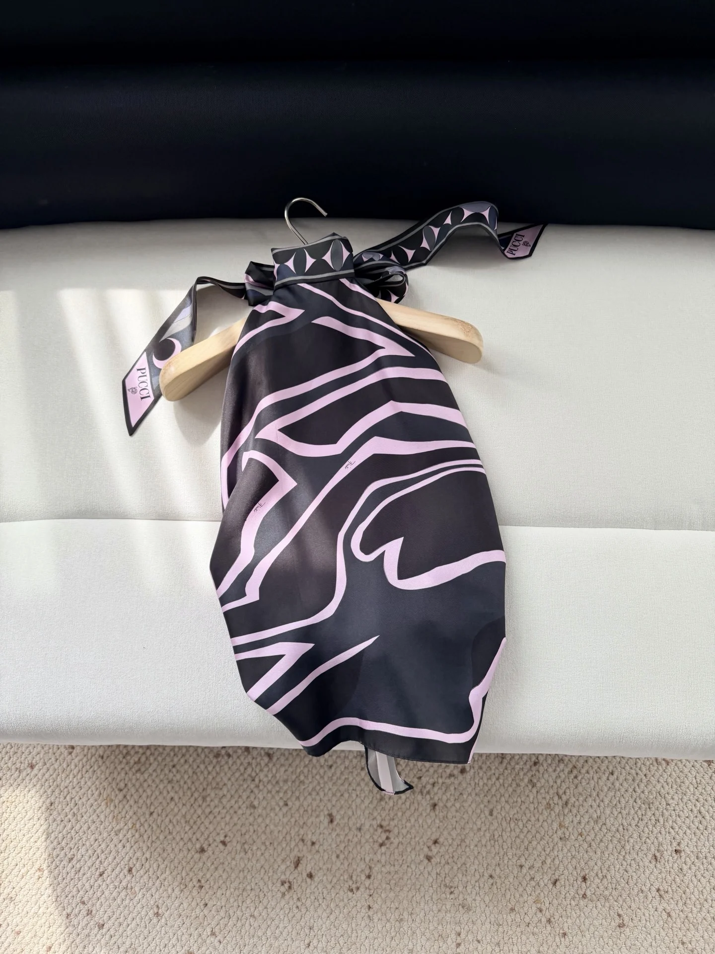 PUCCI Vests Silk One Size C25202608041424