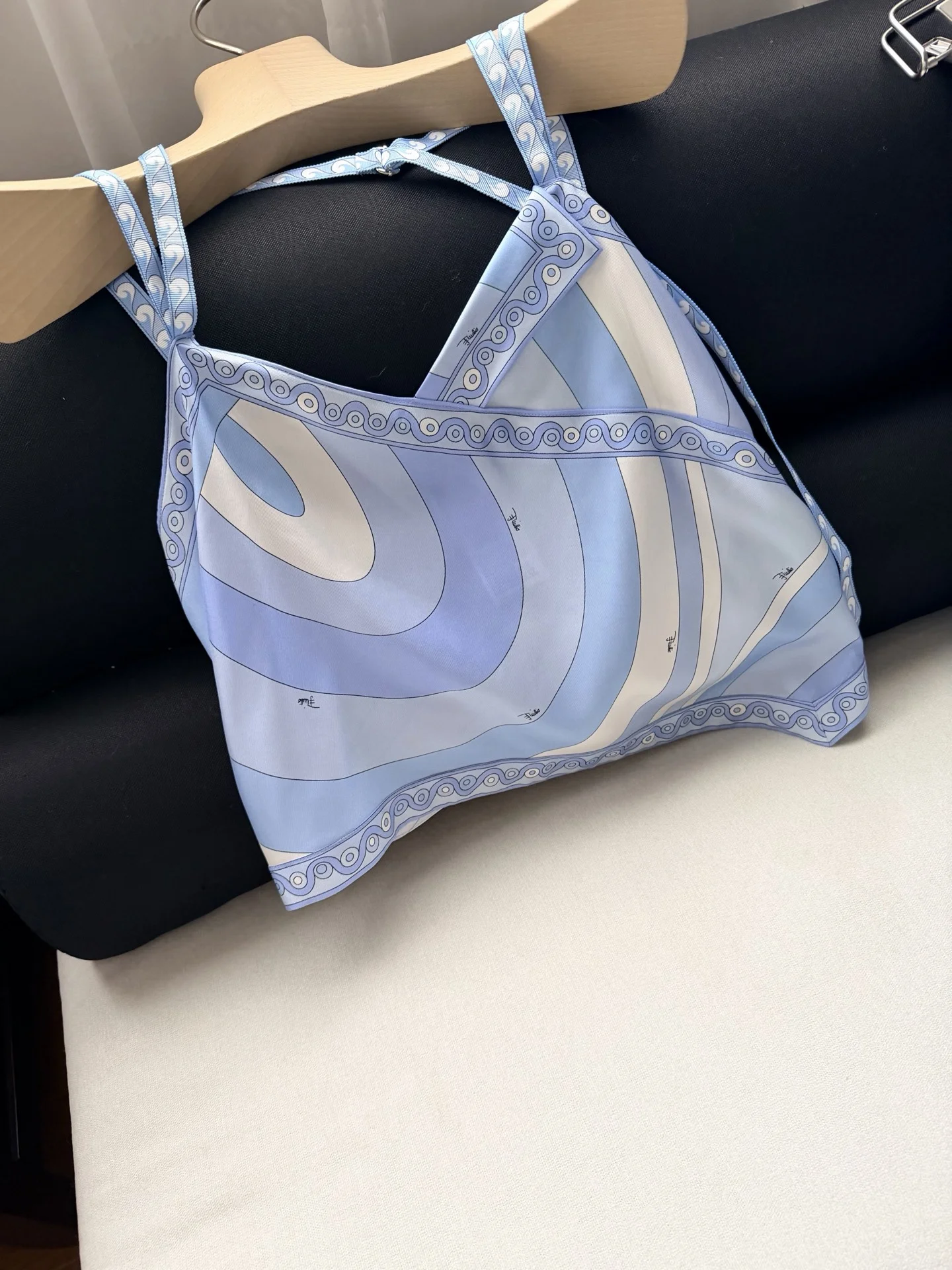 PUCCI Vests Silk Twill 36-42 D15202608041453 - Image 7
