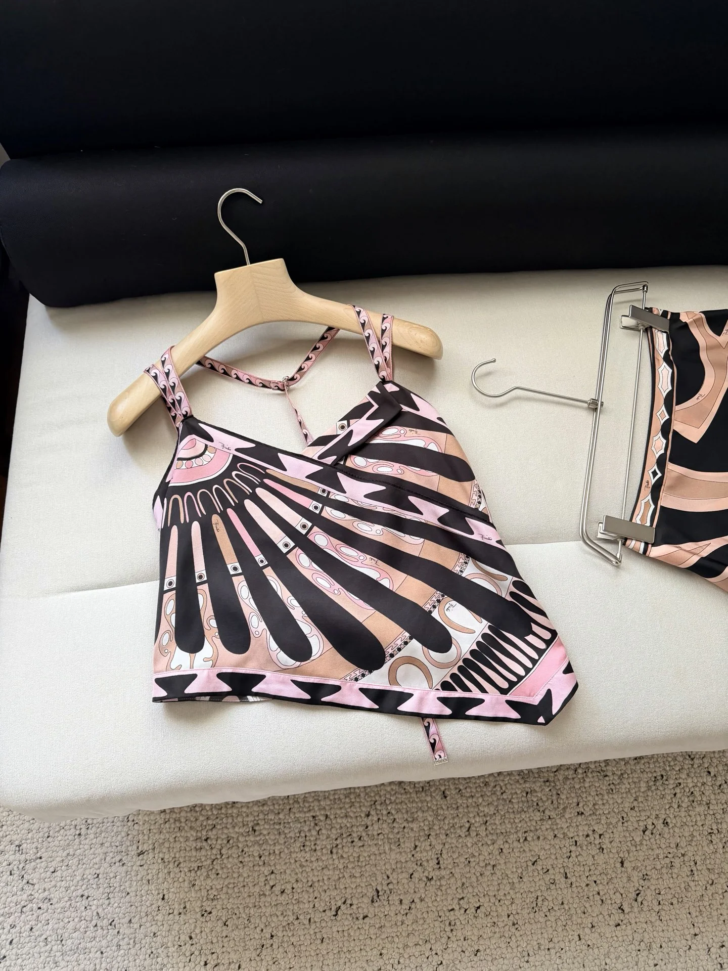 PUCCI Vests Silk Twill 36-42 D15202608041456