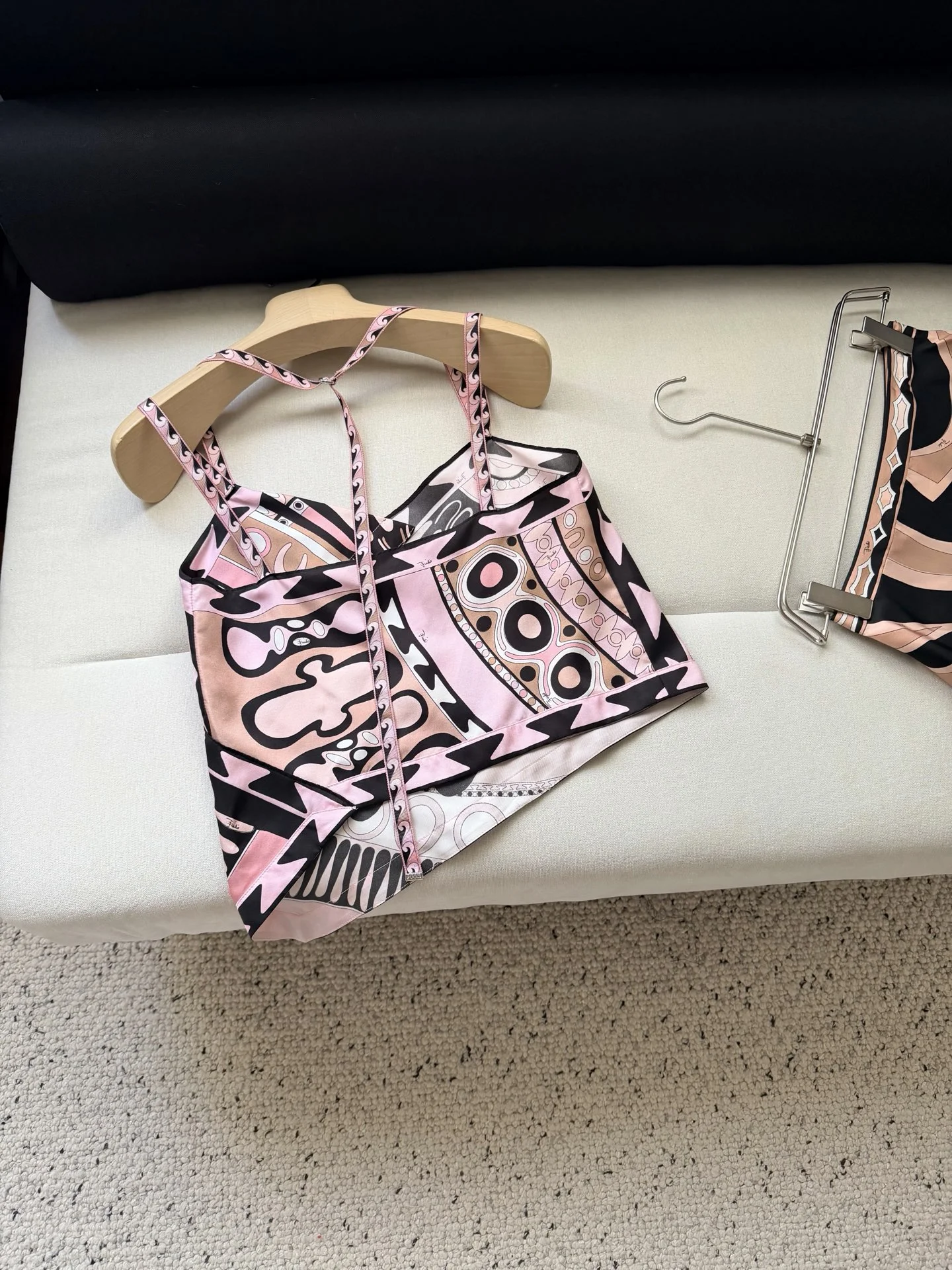PUCCI Vests Silk Twill 36-42 D15202608041456 - Image 9