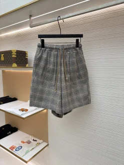 R13 Shorts Linen Cotton XS-S-M-L A45202608060331