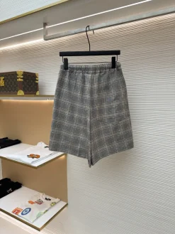 Alternative view of R13 Shorts Linen Cotton XS-S-M-L A45202608060331