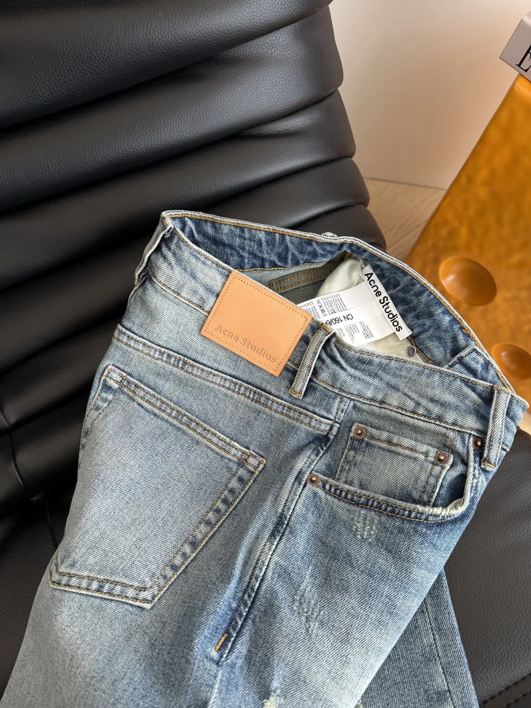 R13 Trousers S-L B35202608042433 - Image 3