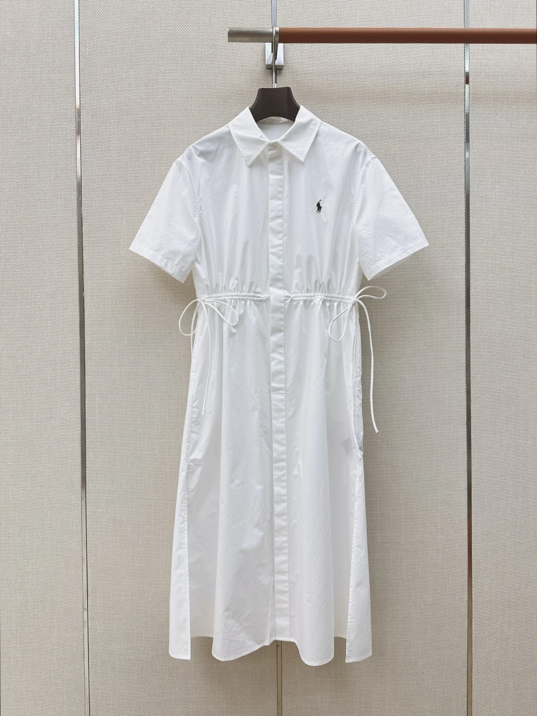 RALPH LAUREN Dresses Cotton Poplin S M L B55202608041344