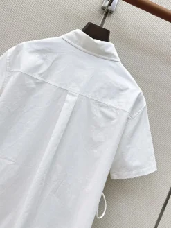 Alternative view of RALPH LAUREN Dresses Cotton Poplin S M L B55202608041344