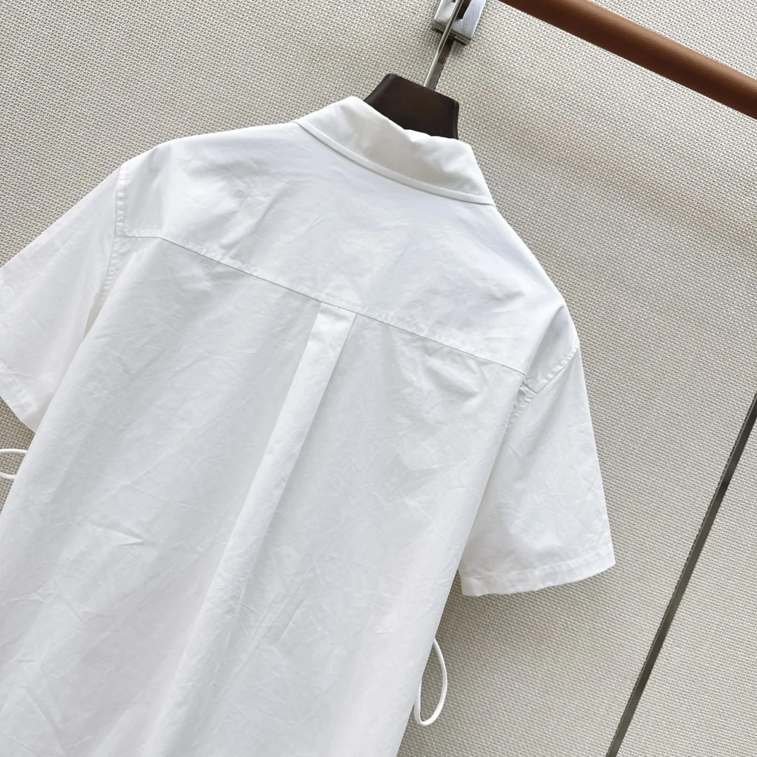 RALPH LAUREN Dresses Cotton Poplin S M L B55202608041344 - Image 2