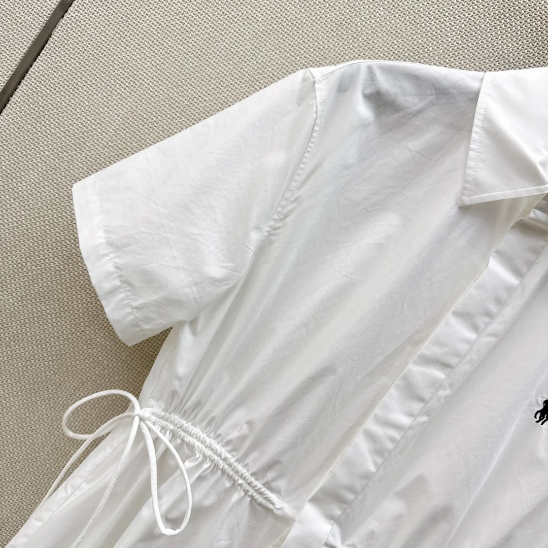 RALPH LAUREN Dresses Cotton Poplin S M L B55202608041344 - Image 6