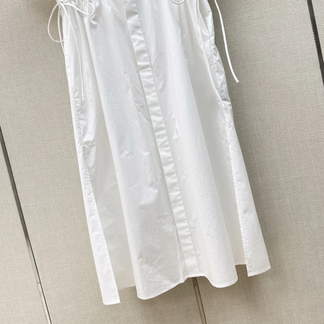 RALPH LAUREN Dresses Cotton Poplin S M L B55202608041344 - Image 8
