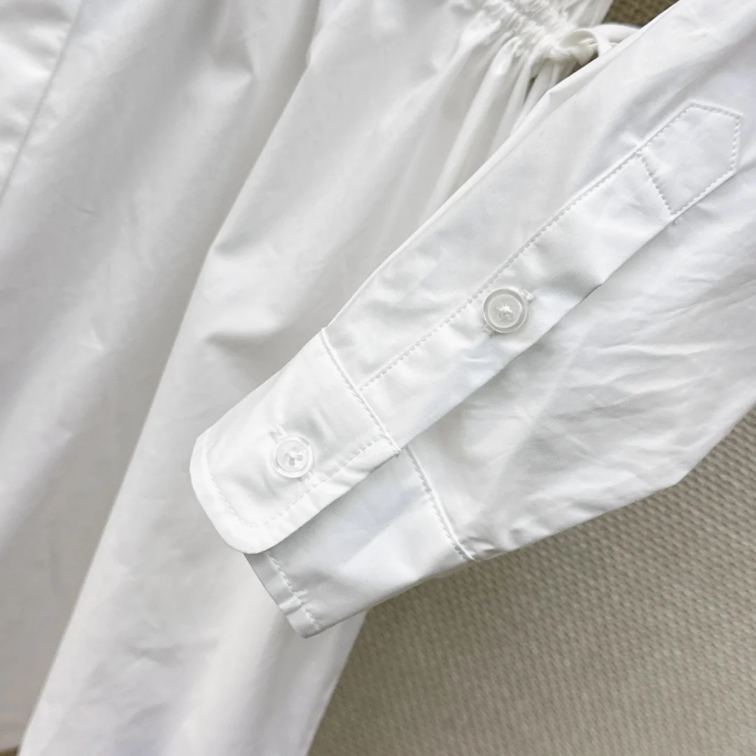 RALPH LAUREN Dresses Cotton Poplin S M L B55202608041345 - Image 7