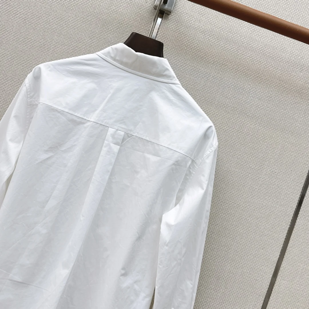 RALPH LAUREN Dresses Cotton Poplin S M L B55202608041345 - Image 9