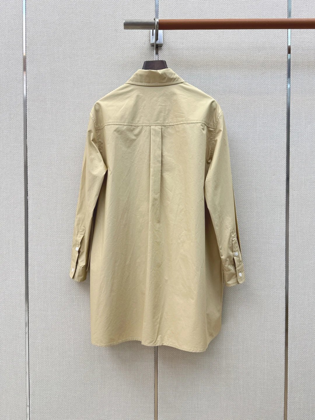RALPH LAUREN Dresses Cotton Poplin S M L B55202608041346 - Image 10