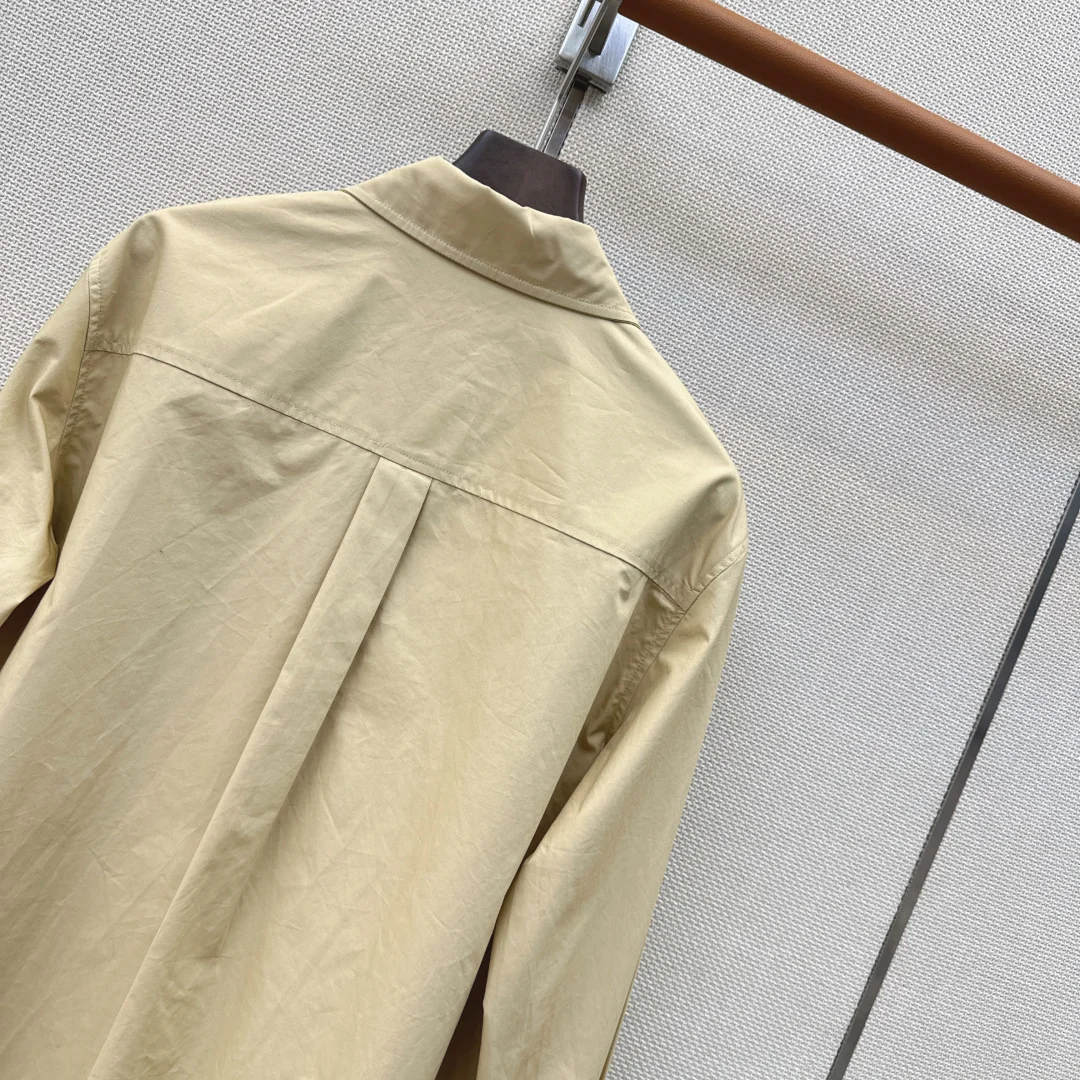 RALPH LAUREN Dresses Cotton Poplin S M L B55202608041346 - Image 2