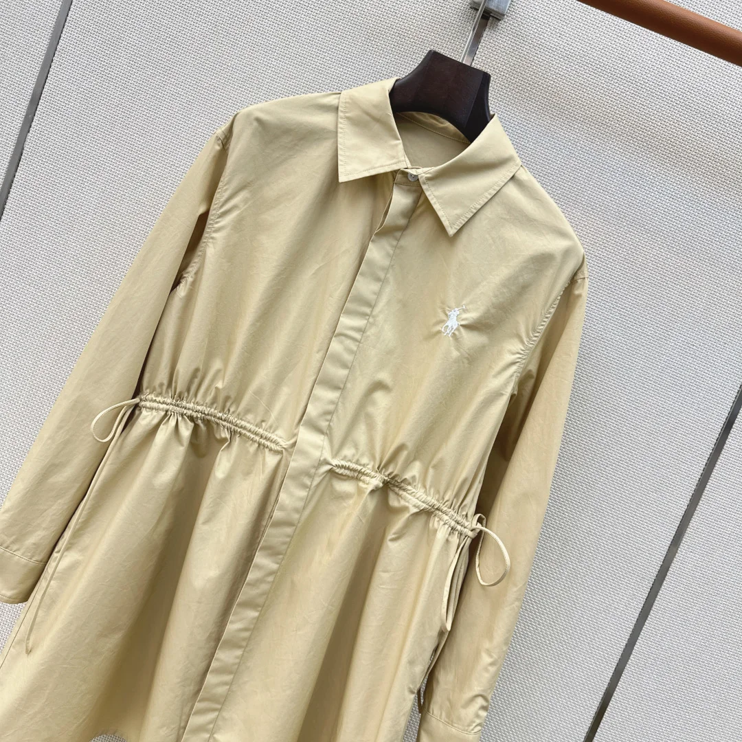 RALPH LAUREN Dresses Cotton Poplin S M L B55202608041346 - Image 3