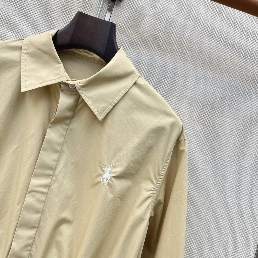 RALPH LAUREN Dresses Cotton Poplin S M L B55202608041346 - Image 5
