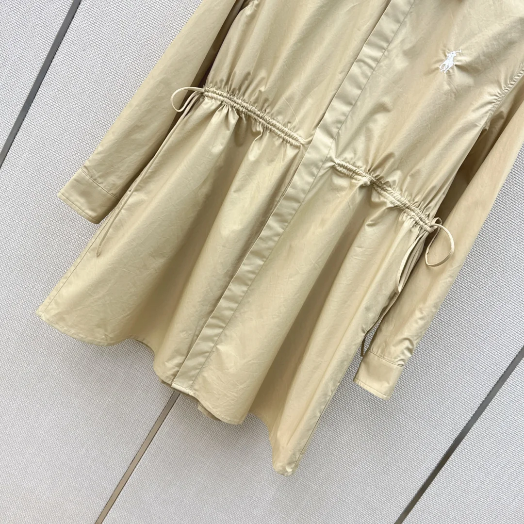 RALPH LAUREN Dresses Cotton Poplin S M L B55202608041346 - Image 7