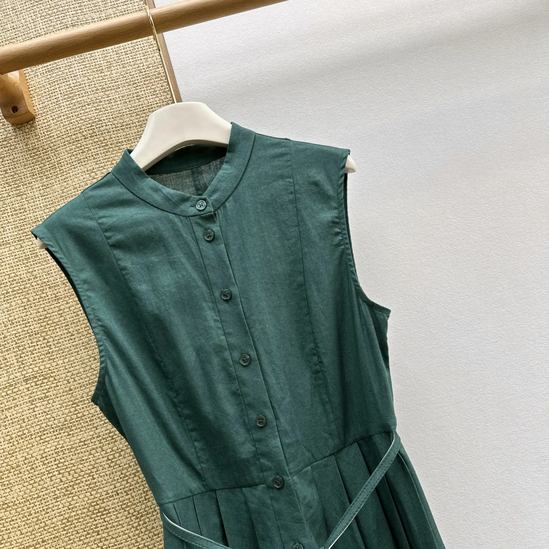 RALPH LAUREN Dresses Linen S-M-L C65202608041010 - Image 3