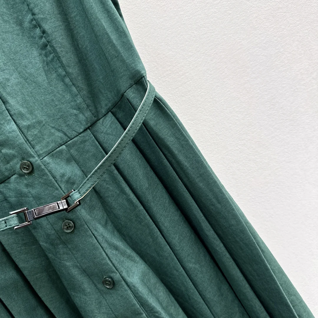 RALPH LAUREN Dresses Linen S-M-L C65202608041010 - Image 6
