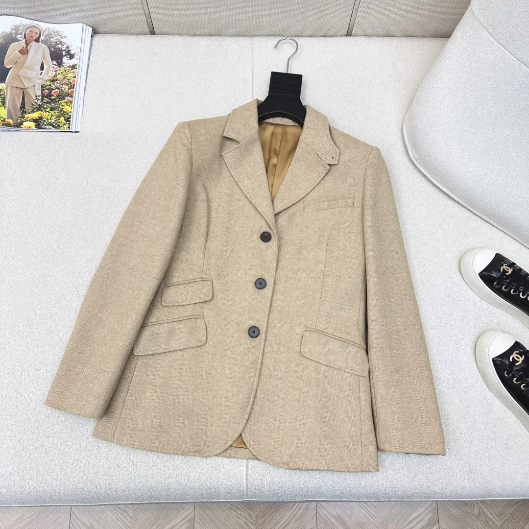 RALPH LAUREN Jackets Herringbone S-M-L C25202608040694