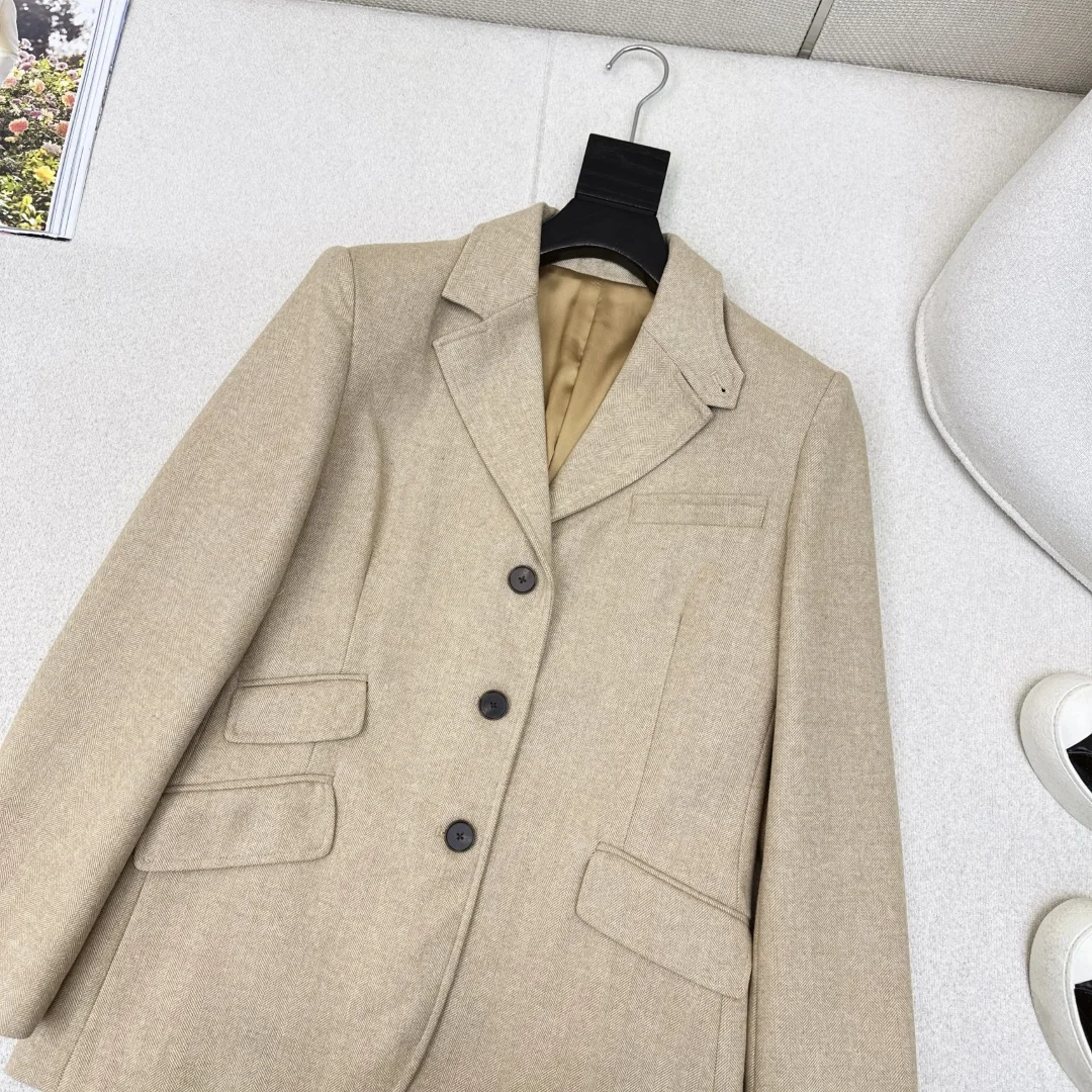 RALPH LAUREN Jackets Herringbone S-M-L C25202608040694 - Image 2