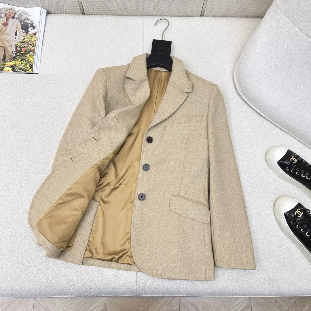 RALPH LAUREN Jackets Herringbone S-M-L C25202608040694 - Image 6