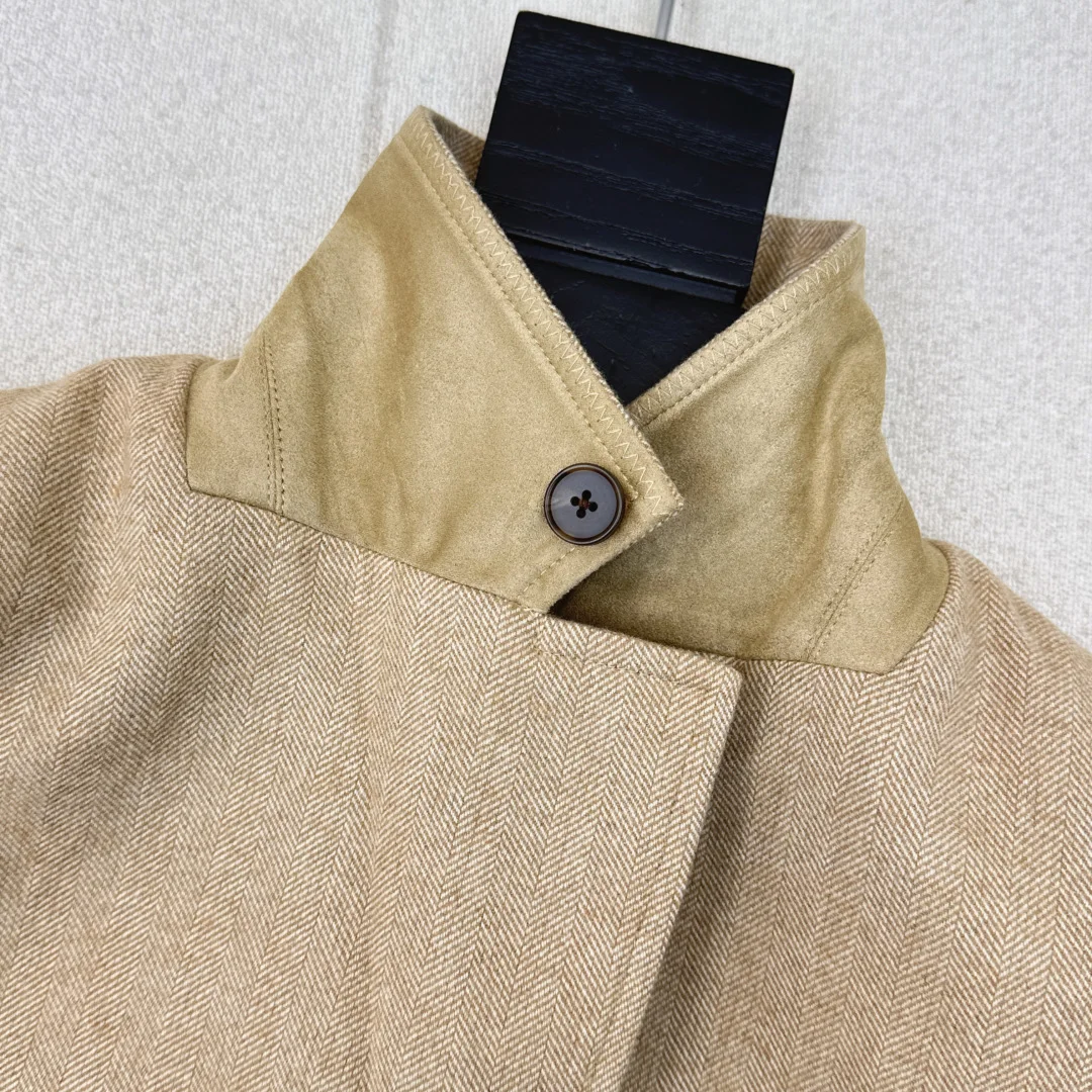 RALPH LAUREN Jackets Herringbone S-M-L C25202608040694 - Image 7