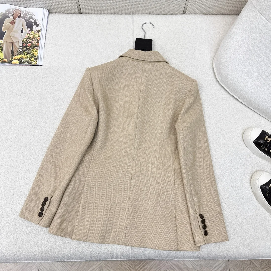 RALPH LAUREN Jackets Herringbone S-M-L C25202608040694 - Image 8