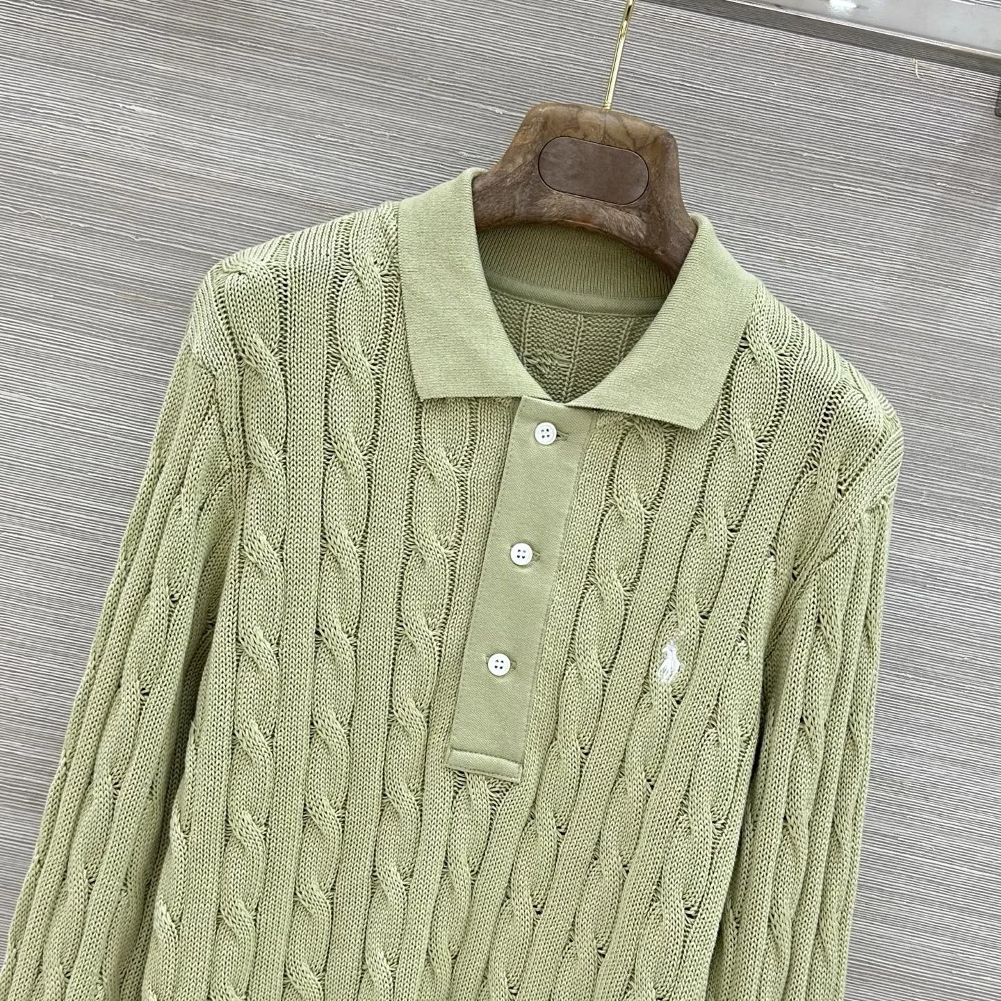 RALPH LAUREN Polos 100% Cotton S-L B75202608040064 - Image 2
