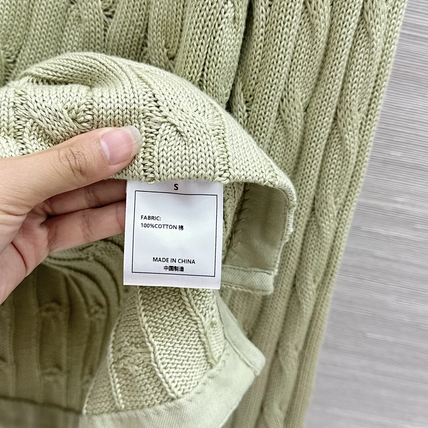 RALPH LAUREN Polos 100% Cotton S-L B75202608040064 - Image 8
