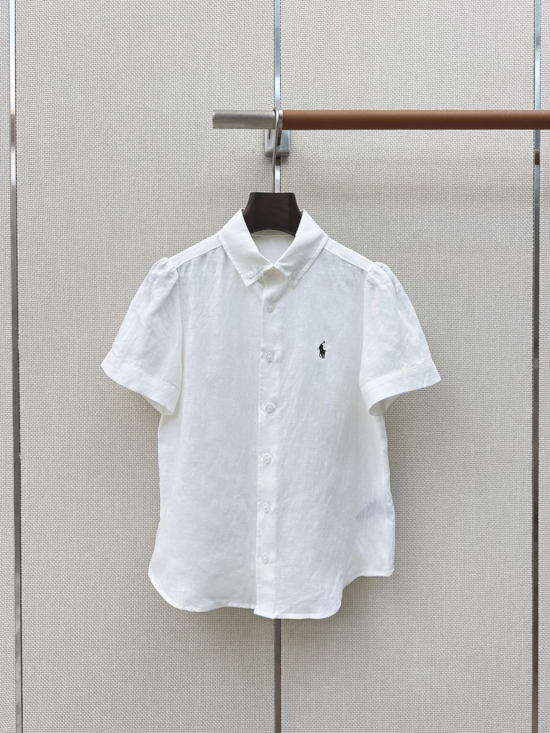 RALPH LAUREN Shirts Linen S-M-L B15202608041332 - Image 3