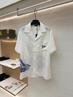 RALPH LAUREN Shirts Linen S-XL B10202608060228