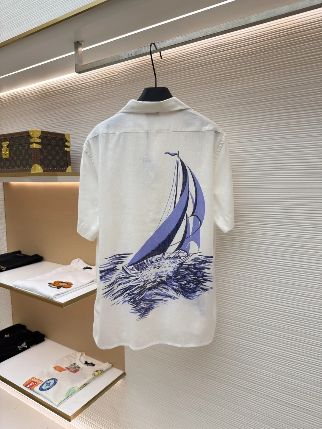 RALPH LAUREN Shirts Linen S-XL B10202608060228 - Image 2
