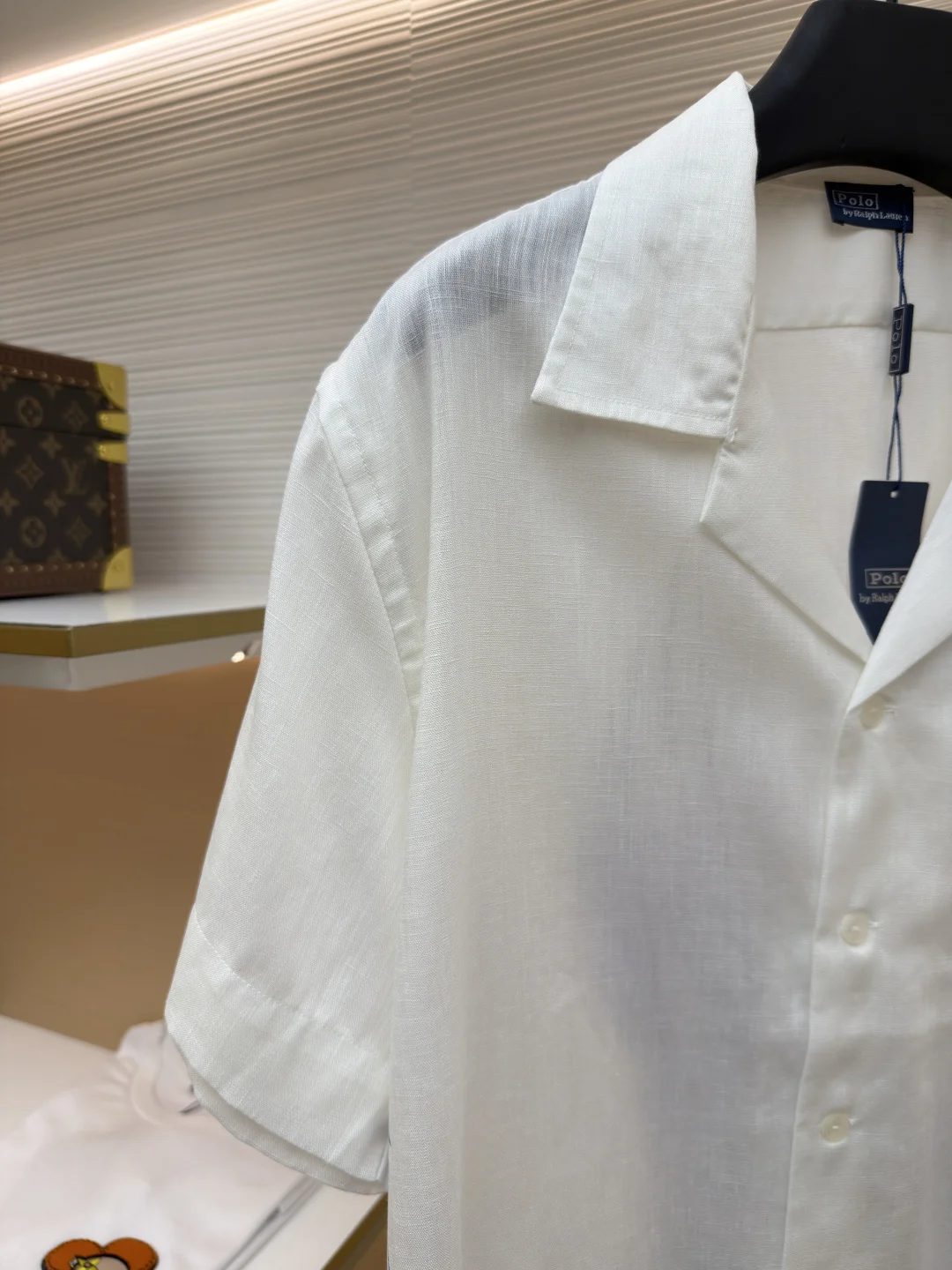RALPH LAUREN Shirts Linen S-XL B10202608060228 - Image 4