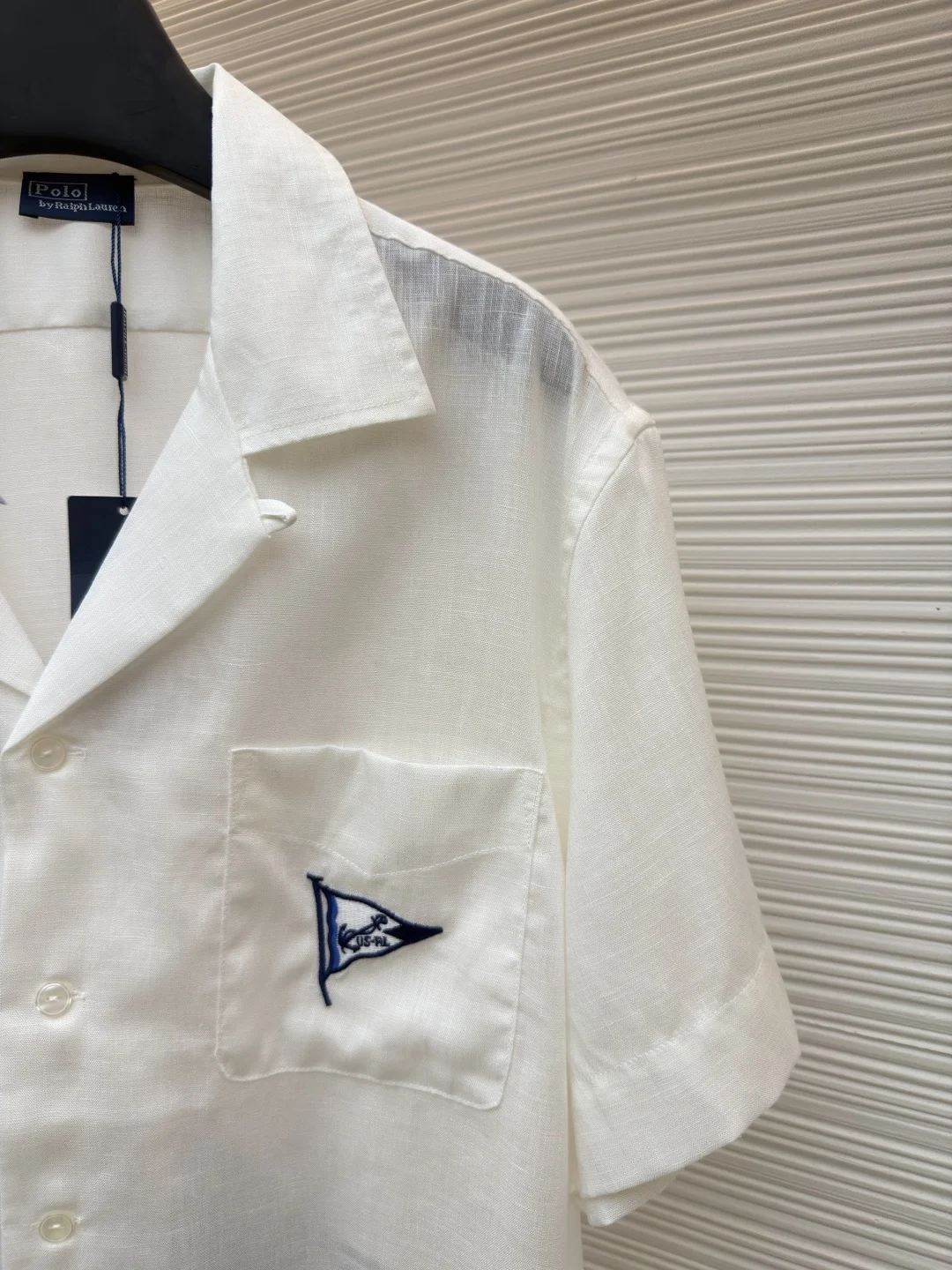 RALPH LAUREN Shirts Linen S-XL B10202608060228 - Image 5