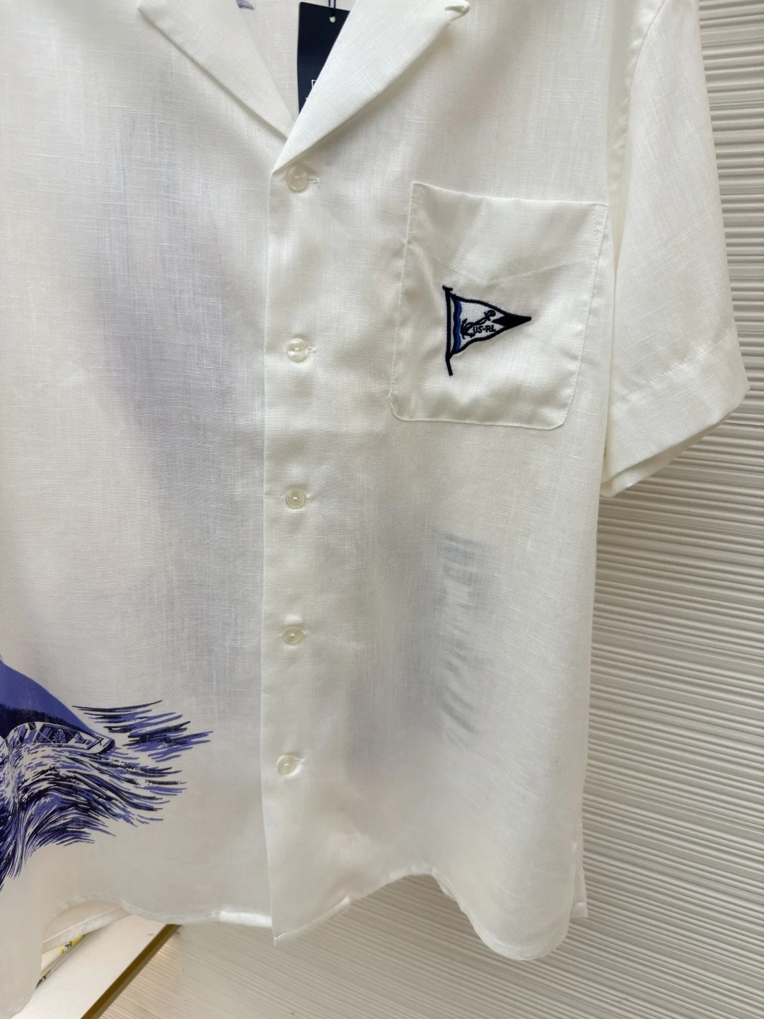 RALPH LAUREN Shirts Linen S-XL B10202608060228 - Image 7