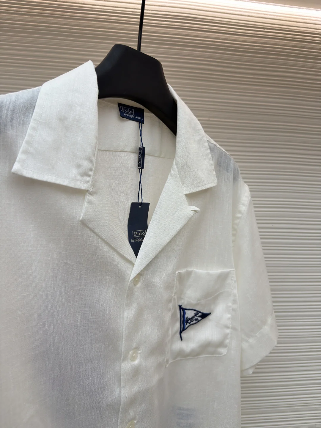 RALPH LAUREN Shirts Linen S-XL B10202608060228 - Image 8