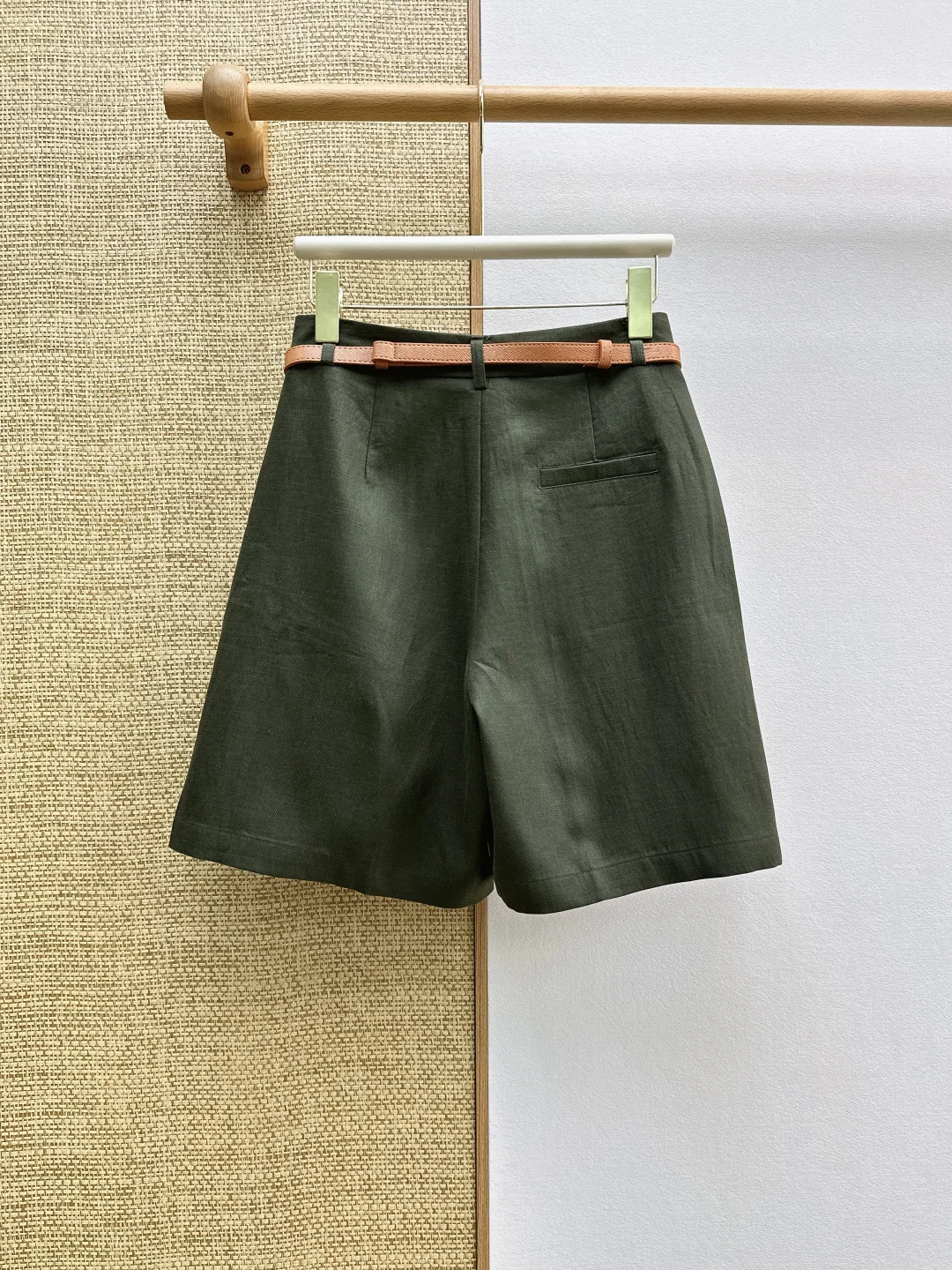 RALPH LAUREN Shorts Linen S-M-L B05202608042350 - Image 8