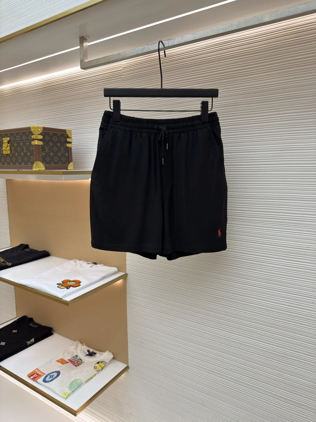 RALPH LAUREN Shorts Linen S-XL A35202608060062
