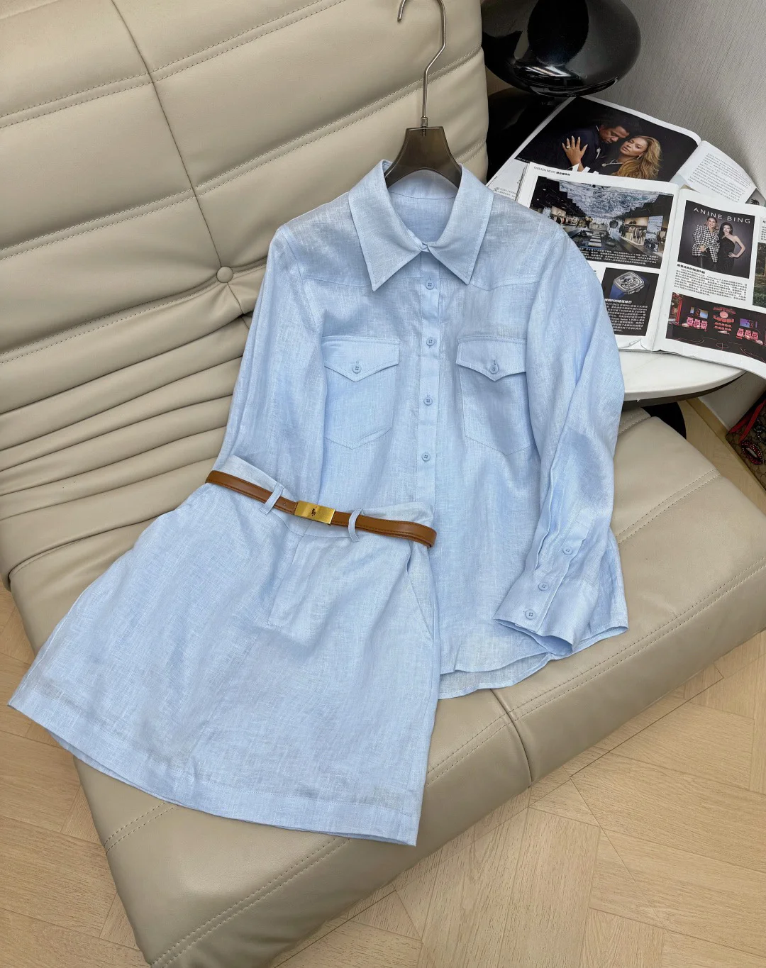 RALPH LAUREN Shorts S-L B25202608041376