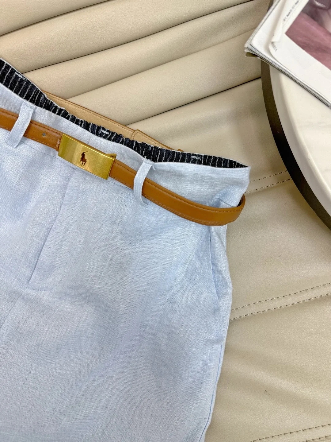 RALPH LAUREN Shorts S-L B25202608041376 - Image 9