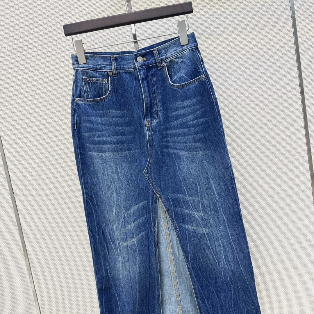 RALPH LAUREN Skirts Denim S M L B55202608041297 - Image 3