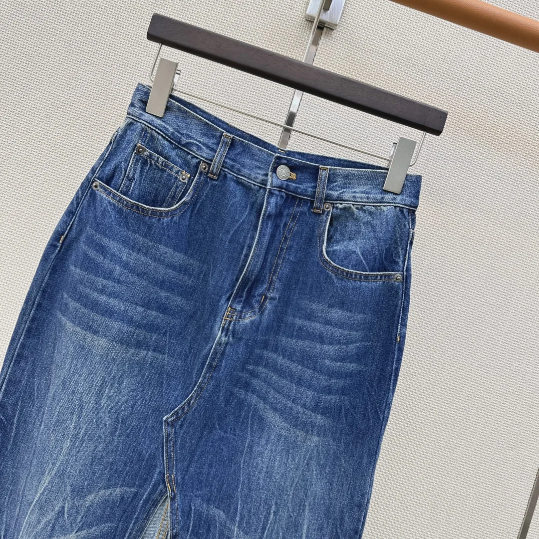 RALPH LAUREN Skirts Denim S M L B55202608041297 - Image 4
