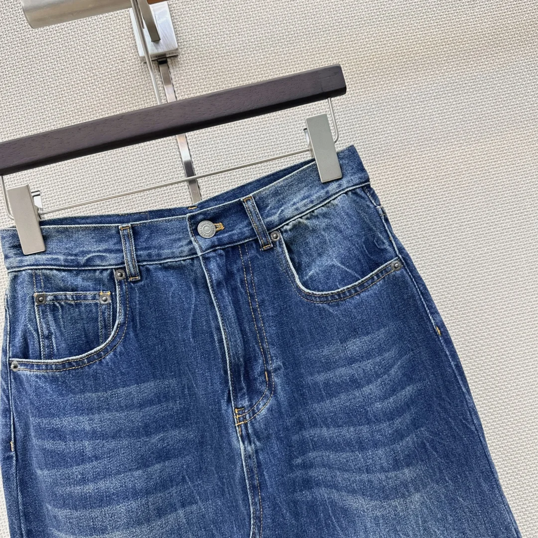 RALPH LAUREN Skirts Denim S M L B55202608041297 - Image 5