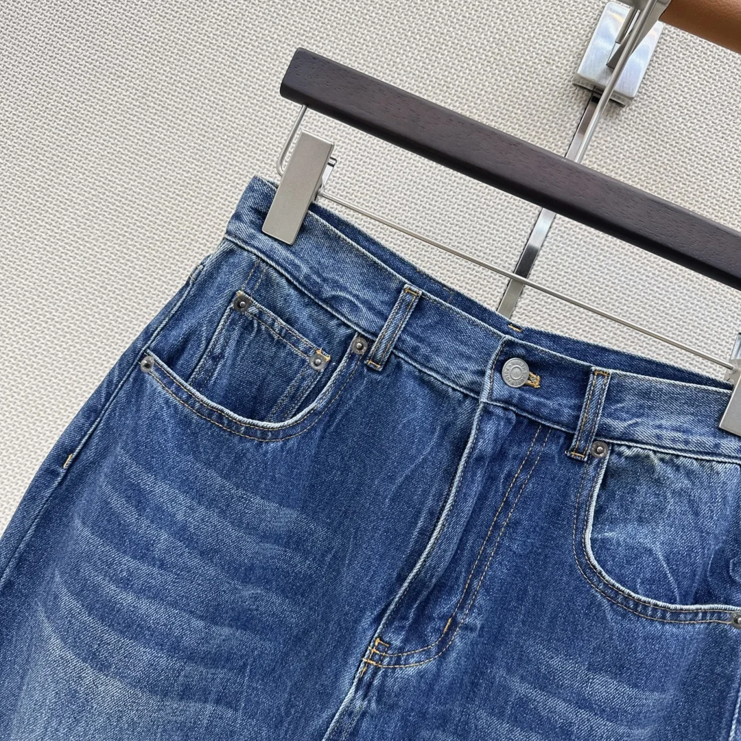 RALPH LAUREN Skirts Denim S M L B55202608041297 - Image 6