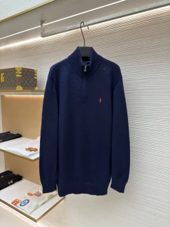 RALPH LAUREN Sweaters Combed Cotton S-XL A90202608060407