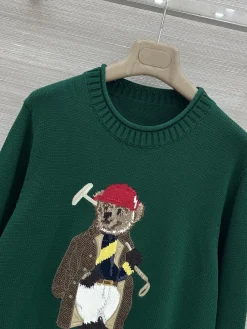 Alternative view of RALPH LAUREN Sweaters Cotton S B50202608040100
