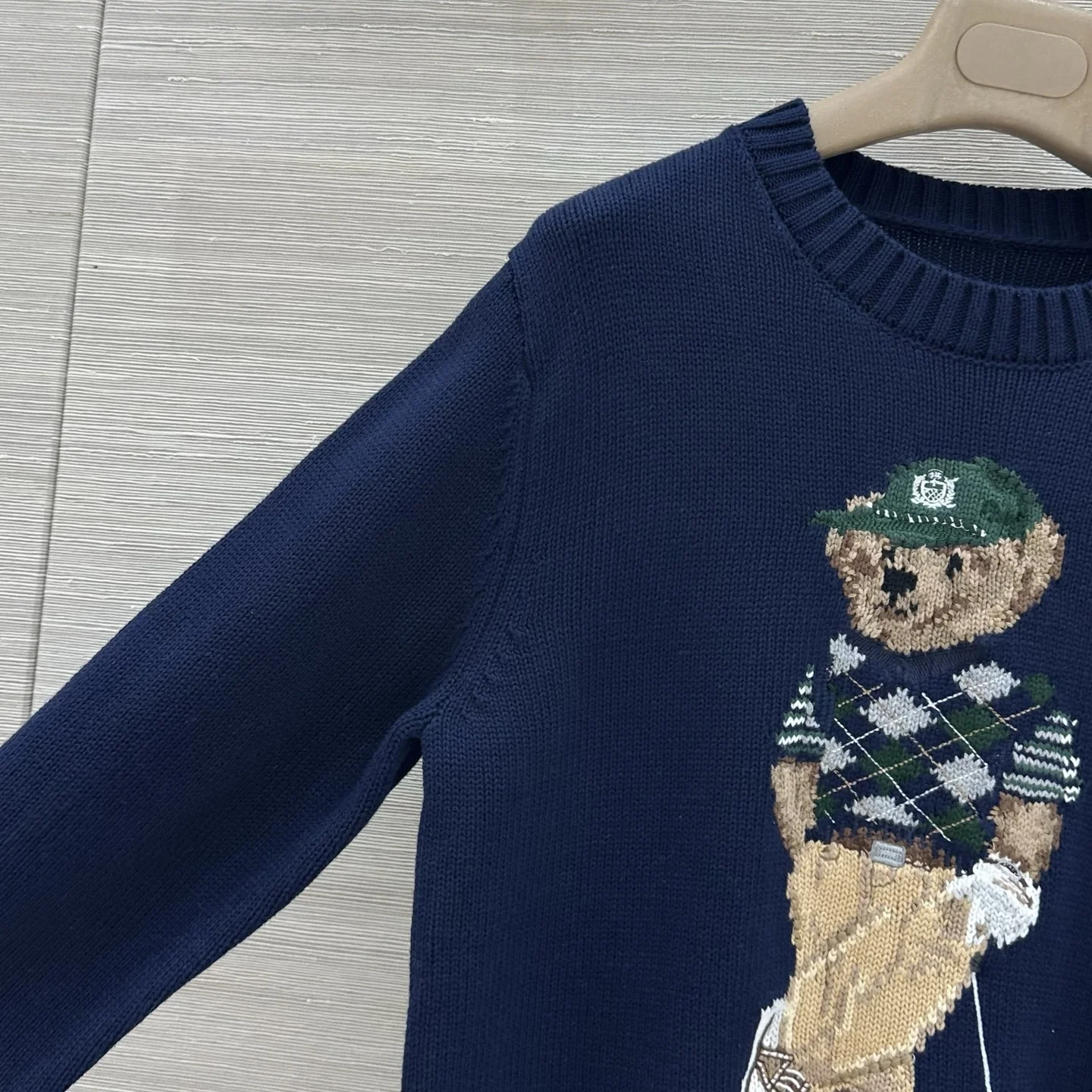 RALPH LAUREN Sweaters Cotton S B50202608041093 - Image 3