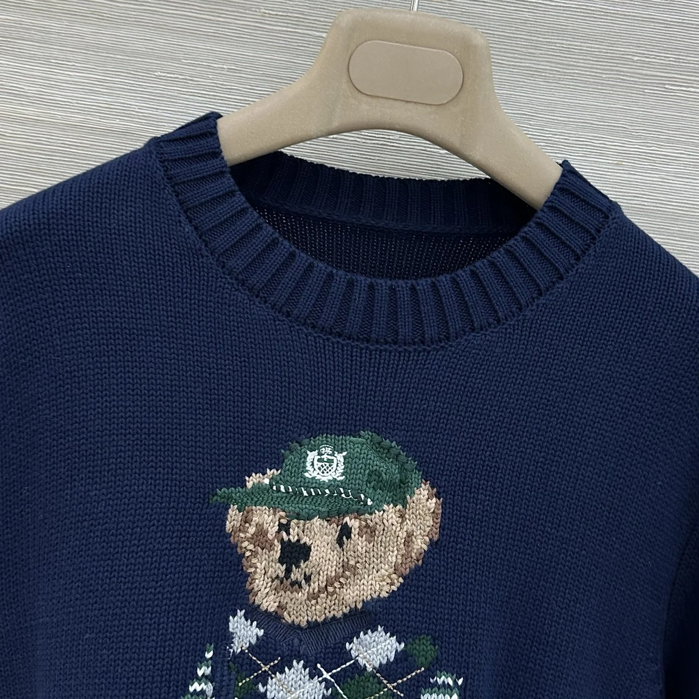 RALPH LAUREN Sweaters Cotton S B50202608041093 - Image 4