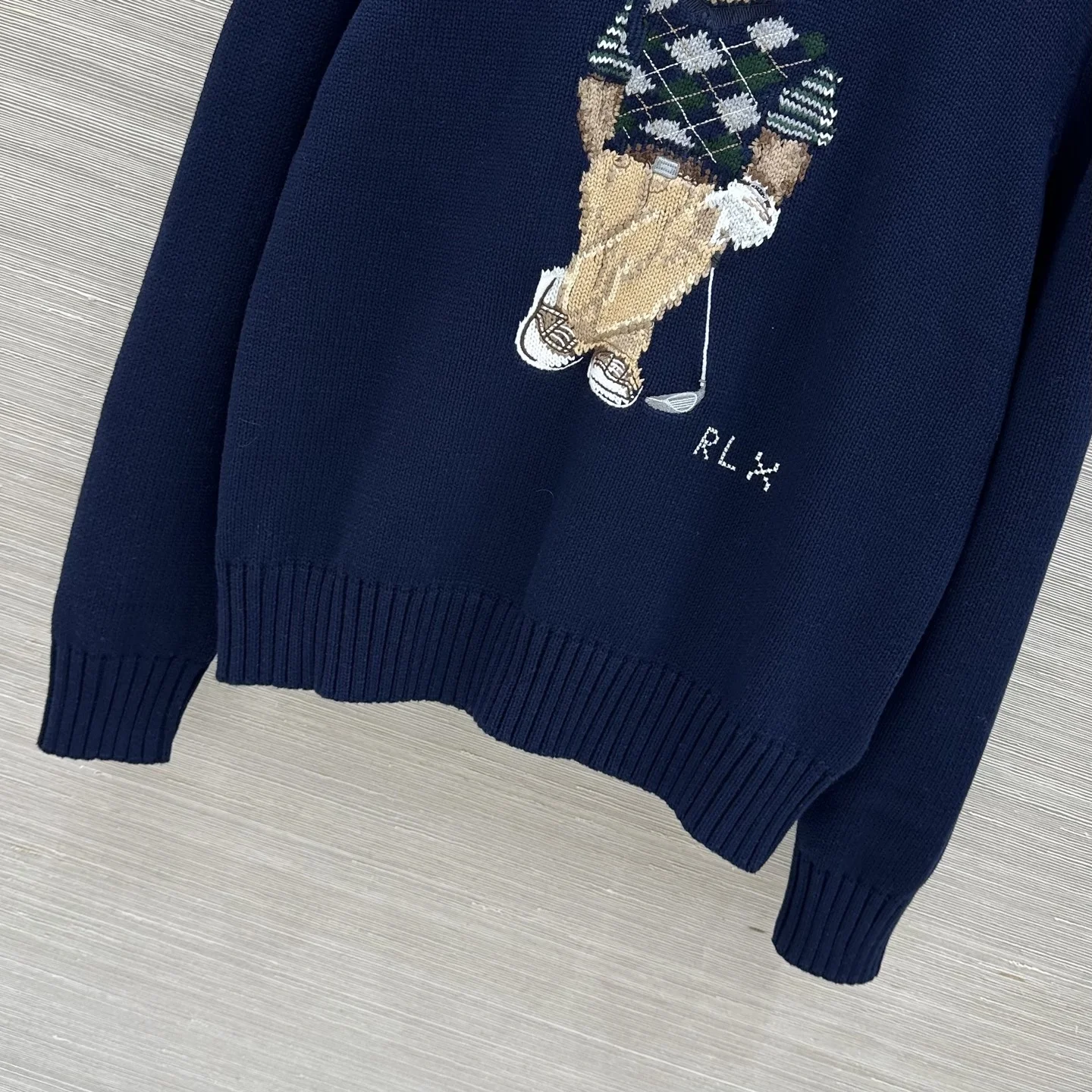 RALPH LAUREN Sweaters Cotton S B50202608041093 - Image 5