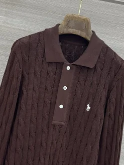 Alternative view of RALPH LAUREN Sweaters Cotton S-L B75202608040063