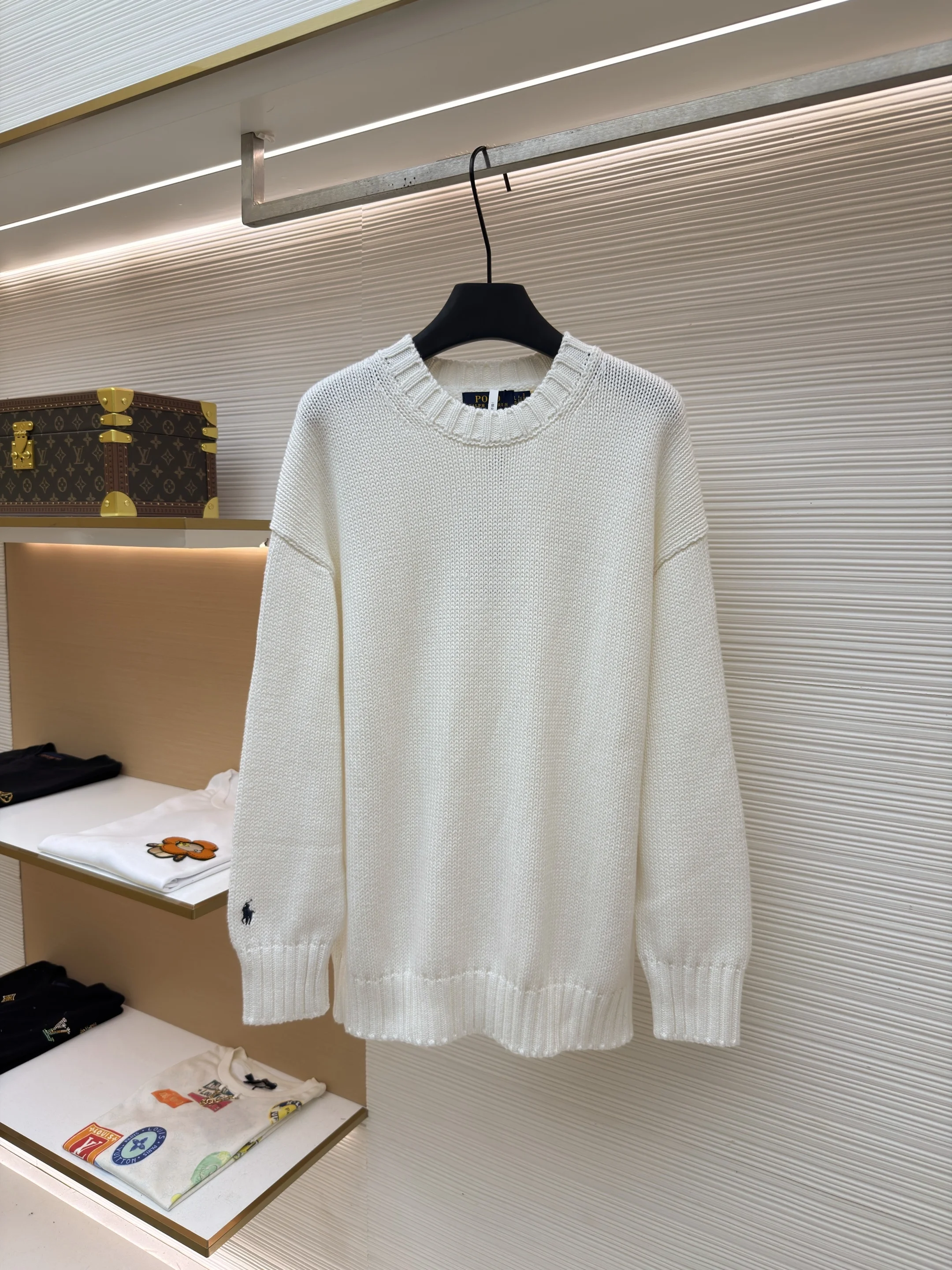 RALPH LAUREN Sweaters Cotton S-M-L B10202608060233